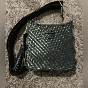 Tory Burch Mini Web Shoulder Bag